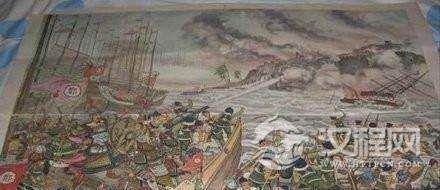 海盗不止是西方的专利：方国珍海盗起家占江浙