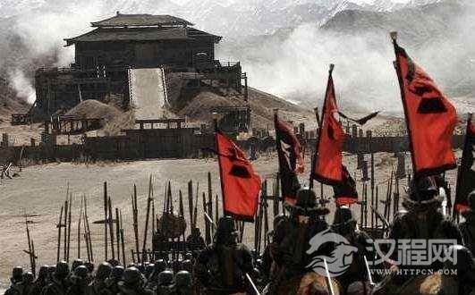 秦朝灭亡千古之谜：秦统一天下的百万大军哪去了