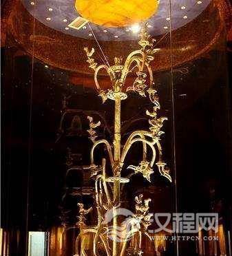 亮出来绝对吓到你 揭秘中国史上20大镇国之宝