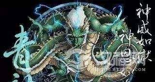 中国古神兽大全：揭秘传说中的上古神兽真实面貌