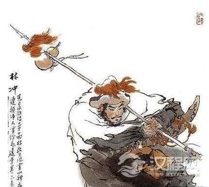 梁山元老：揭秘林冲的座次为什么排在关胜之后？