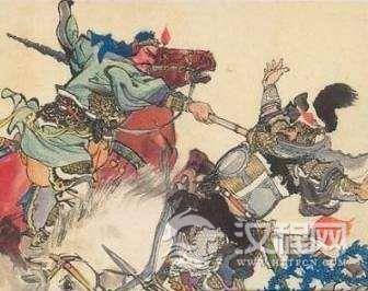 三国武将的真实武力：《三国演义》中有哪些猛将