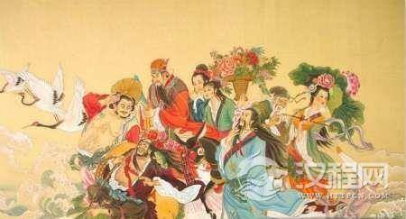 “八仙过海”传说由来：7男1女跳海越狱游10公里