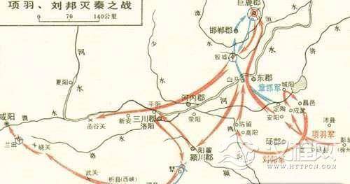 巨鹿之战简介 巨鹿之战是哪一年发生的战争?