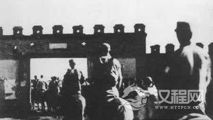 历史上的今天11月24日 抗日将领吉鸿昌慷慨就义