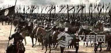 一句话看出曹操跟光武帝刘秀的巨大差距，人格上差的就更多了