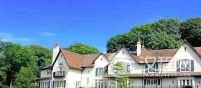 宋美龄美故居1180万美元出售 华人买家热抢