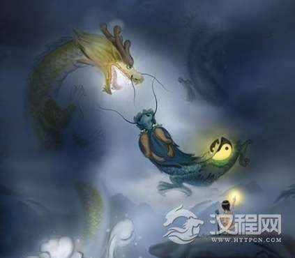 大神伏羲究竟是谁？他为华夏民族做出了哪些贡献？