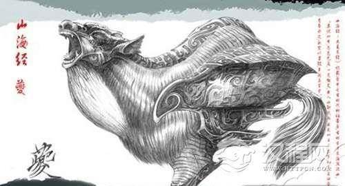 10大神兽原来长这样！中国古代十大神兽排行榜