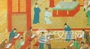 科举雷人事：榜眼不服气名次 通过肉搏当上状元