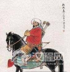 北魏太武帝拓跋焘简介 一同北方的卓越军事家