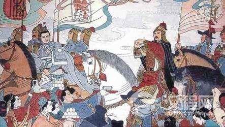 岳飞结义兄弟何元庆简介 何元庆怎么死的