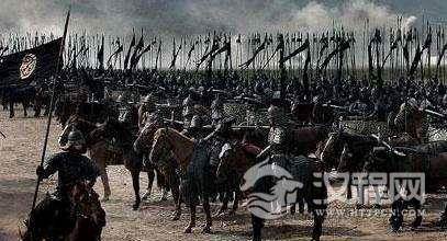 公元589年：隋文帝杨坚消灭陈朝南北朝历史结束