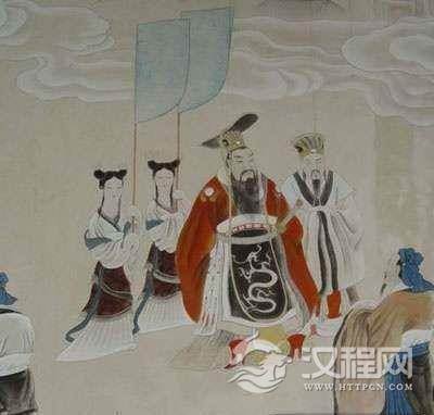 揭秘楚成王死因：被儿子逼得自杀身亡的一代霸主