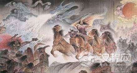 三方博弈之黄帝、炎帝与蚩尤：谁是最后大赢家