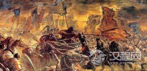 复原长平之战:秦赵决战地为何会选择在长平?