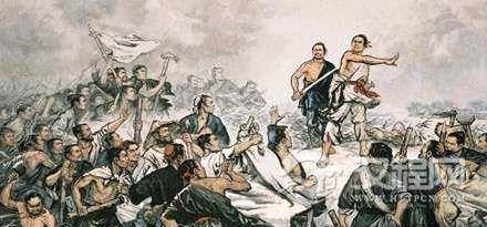 大泽乡起义简介：揭开了秦末农民起义的序幕之章