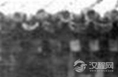 末代皇帝溥仪大婚罕见照：溥仪和婉容皇后的婚礼