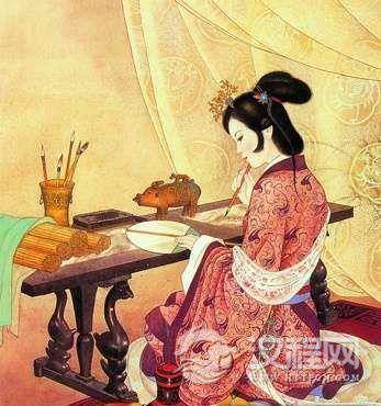 揭秘：班婕妤被惨害 汉成帝“牡丹花下死”之谜