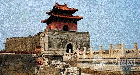 为什么孝庄皇后的陵墓设在清东陵之外？