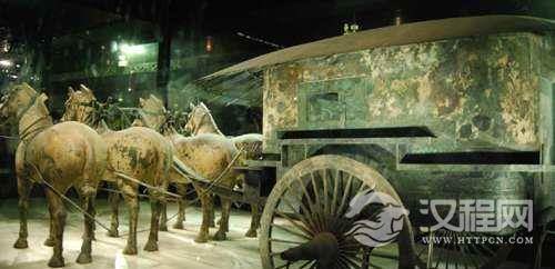 秦始皇陵墓被盗过吗 秦始皇陵地下墓穴结构如何?