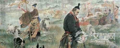 苏武回国后的悲剧：自己被免职，儿子被送上刑场