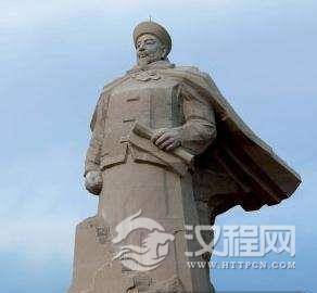 历史上哪位人物对古城洛阳有如再造之恩？