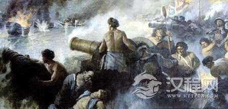 中英第二次鸦片战争始末 第二次鸦片战争过程