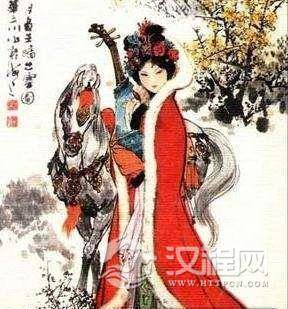 汉朝史上王昭君选美胜出只因为其他佳丽太丑?