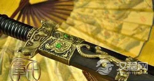 神秘的湛卢剑为何会飞入楚王宫？湛卢剑是什么剑