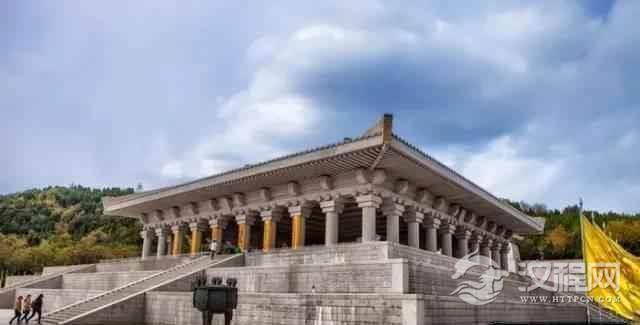 古代帝王墓的重重谜团 哪个陵墓最难挖?