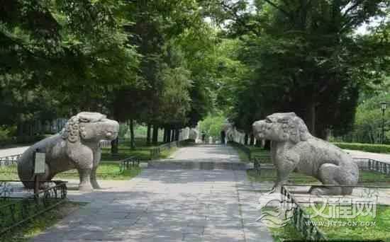 朱元璋真的葬在孝陵吗_太祖妃嫔惨死殉葬