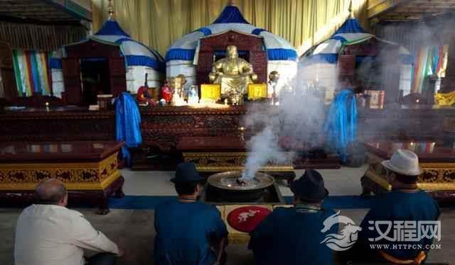 古老的密葬传统_成吉思汗是怎么死的