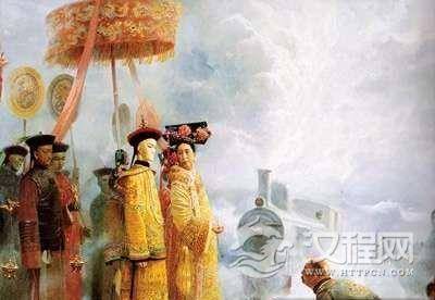 御膳房的份例：光绪帝早餐每个鸡蛋耗银八两半