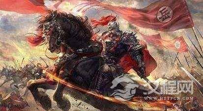 岳飞抗金的简介：带兵收复河山撼山易撼岳家军难