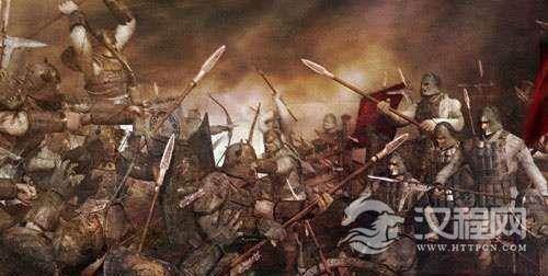 秦朝灭亡千古之谜：秦统一天下的百万大军哪去了