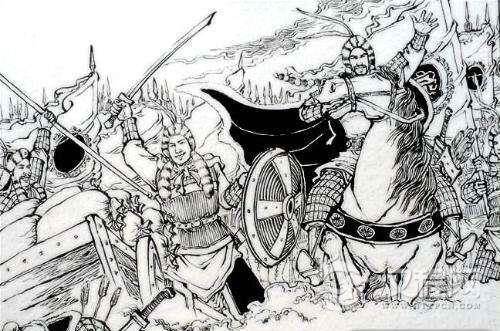 女真人也曾多次击败蒙古铁骑：金王朝末期的辉煌