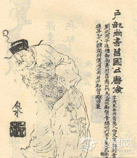 凌烟阁功臣唐俭家族与长孙皇后不得不说的关系