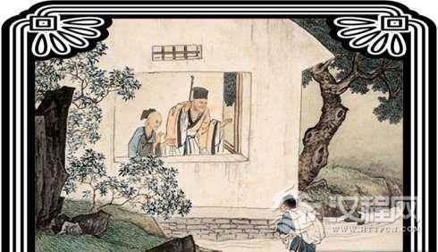 二十四孝故事：子路负米养亲的故事