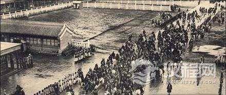 乾隆时期中国人口激增原因：雍正取消了人头税