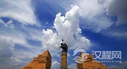 成吉思汗陵无碑无坟 敢为全军先是成功秘诀