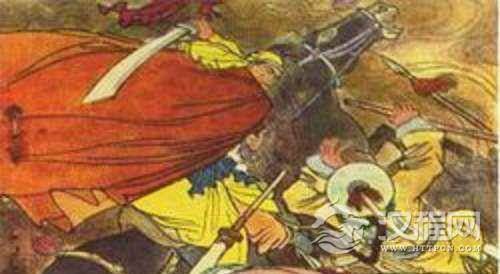 太平军湖口大捷：曾国藩大败后气得差点自杀！