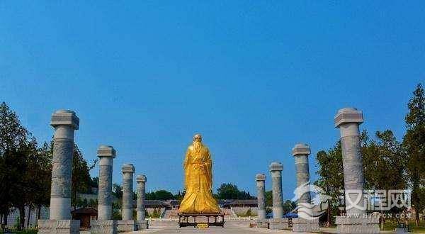 函谷关：两千多年前老子被勒索写下《道德经》