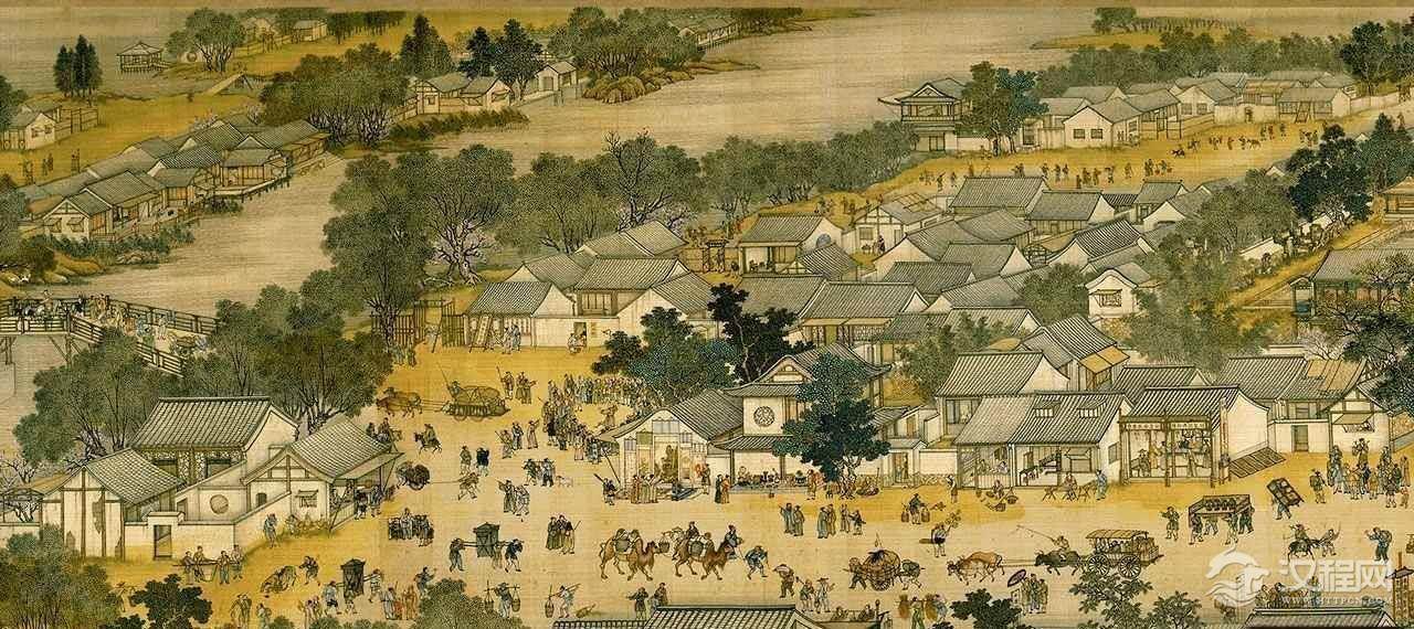 最地图，3分钟看北宋兴衰史