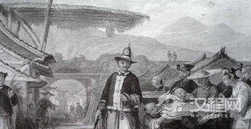 马戛尔尼使团来华：跪与不跪引发对满清的思考