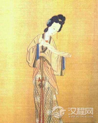 西施简介 历史上真的有西施这个人吗？