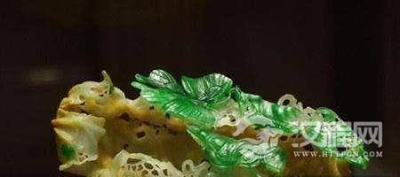 慈禧生前最爱的17件国宝翡翠玉雕 件件价值连城 
