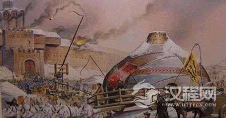 揭秘：成吉思汗纵横亚欧大陆为何唯独不攻印度