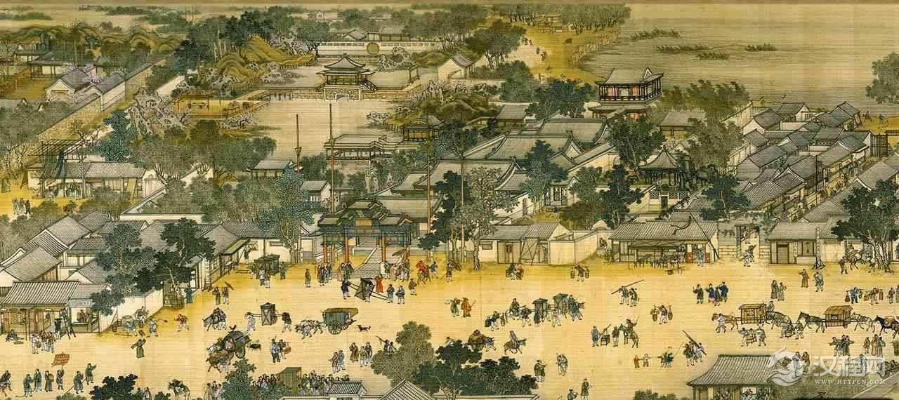 最地图，3分钟看北宋兴衰史