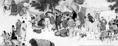 周公辅成王监国：中国历史上最早的幼主监国机制